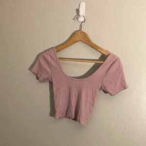 Like new crop top